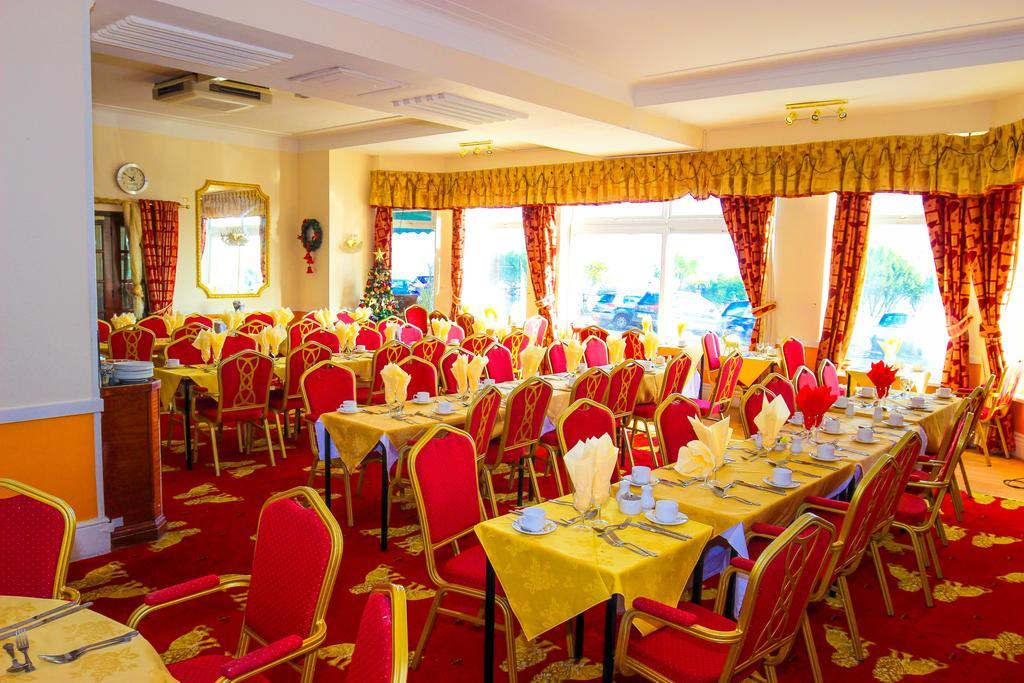 Albany Lions Hotel Eastbourne Exterior photo
