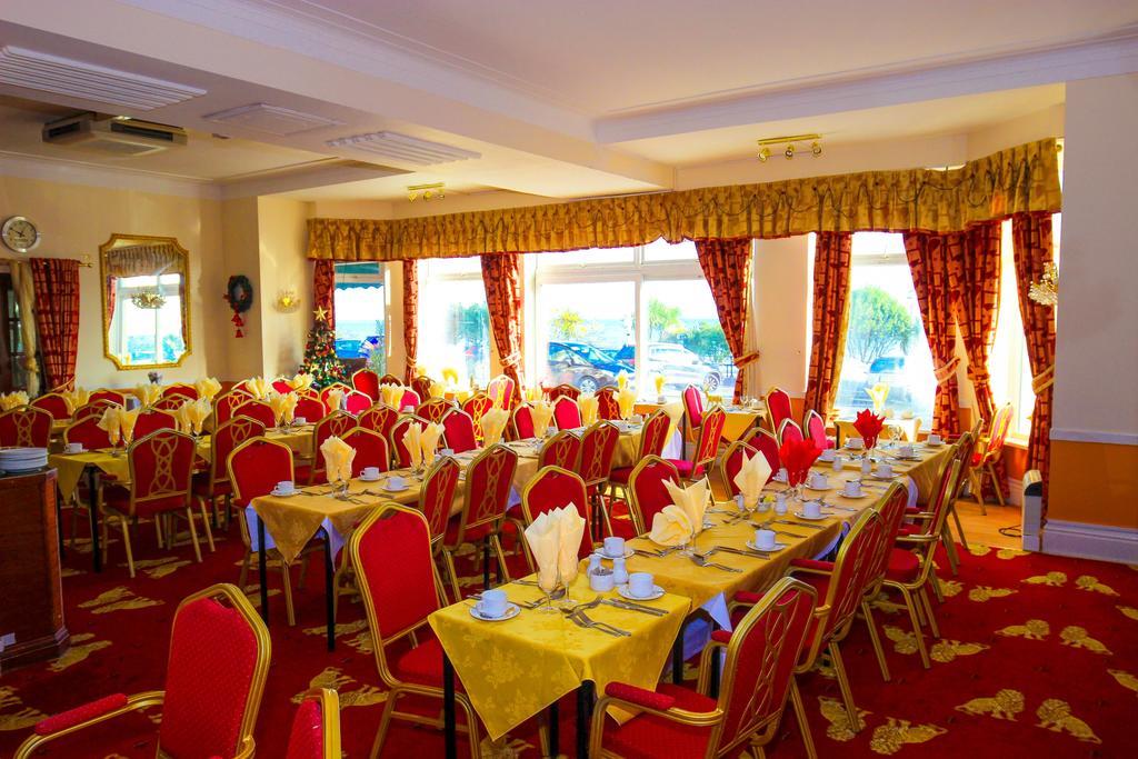 Albany Lions Hotel Eastbourne Exterior photo