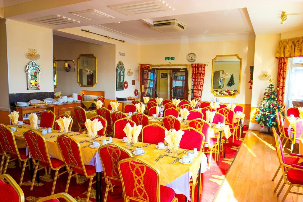 Albany Lions Hotel Eastbourne Exterior photo