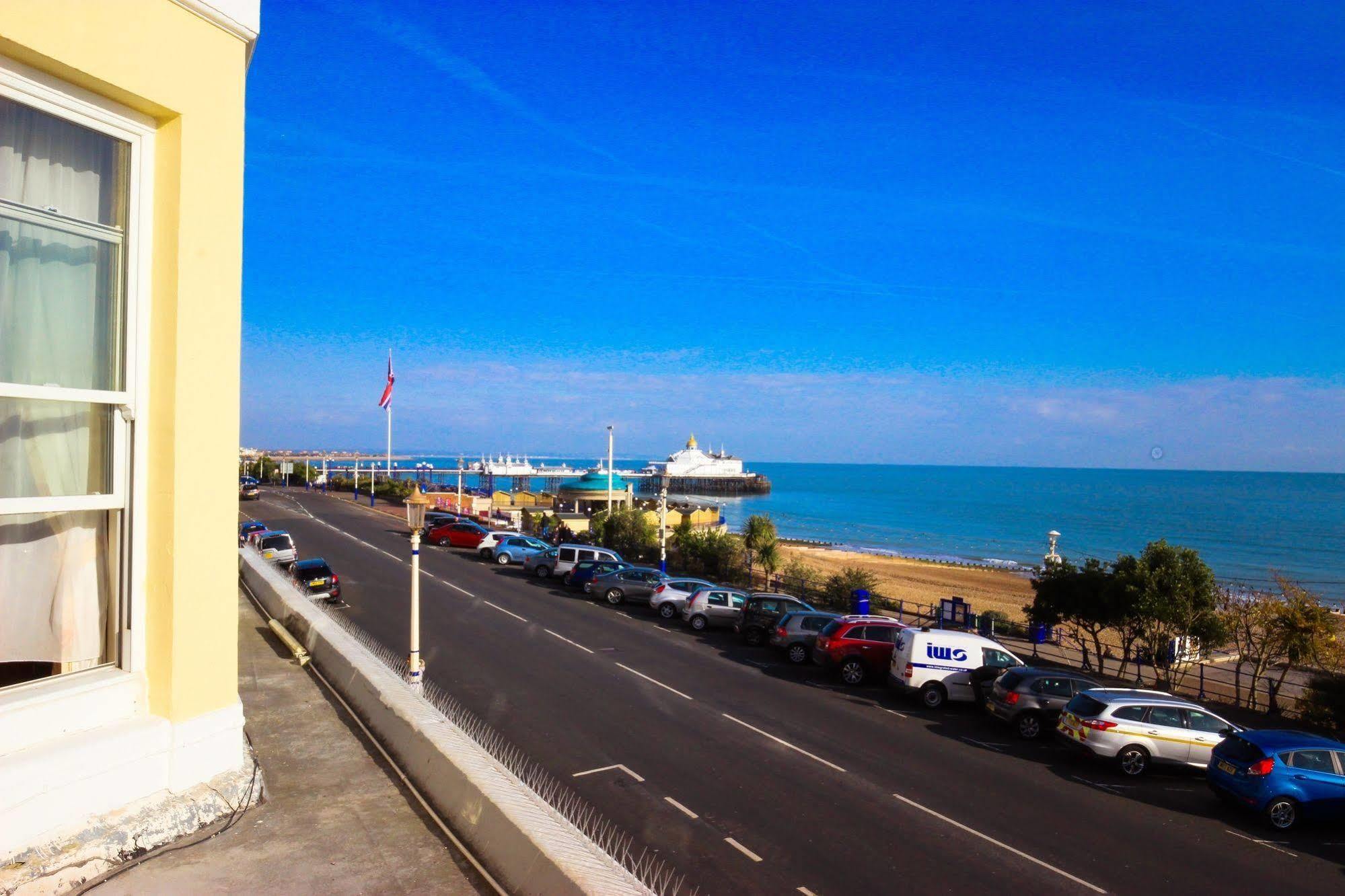 Albany Lions Hotel Eastbourne Exterior photo