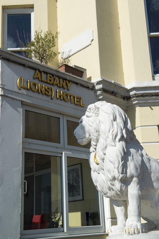 Albany Lions Hotel Eastbourne Exterior photo
